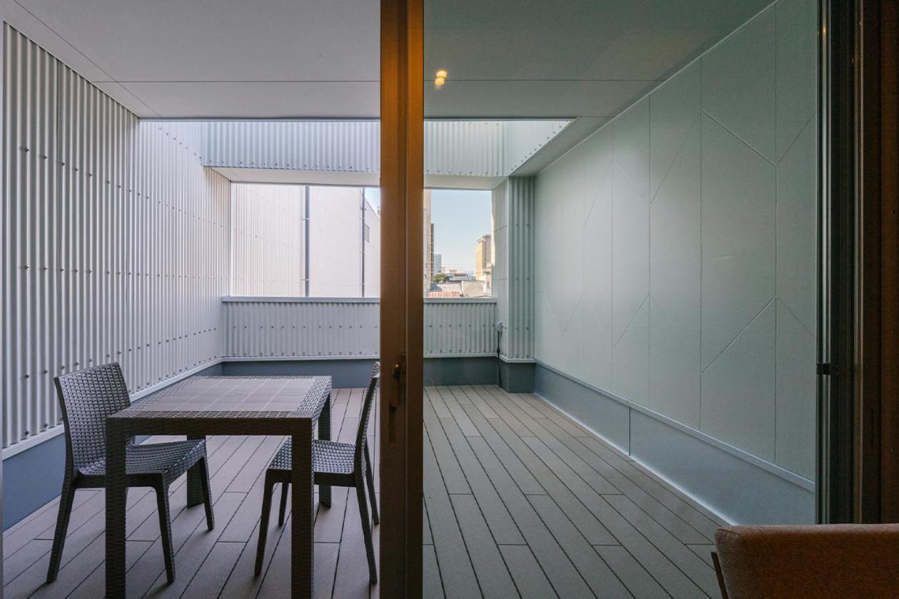 Hotel Mazarium Morioka Exterior photo